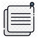 Notes Icon