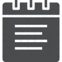 Notes  Icon
