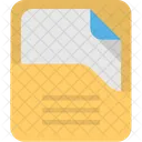 Note Documentation Paper Icon