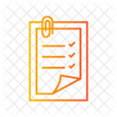 Notes  アイコン