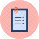 Notes Checked Chek アイコン