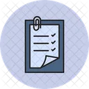 Notes Checked Chek アイコン