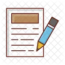 Notes  Icon