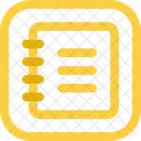 Notes Icon
