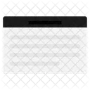 Notes  Icon