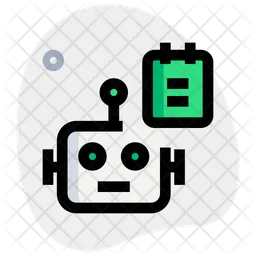 Notes Robot  Icon