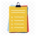 Notes  Icon