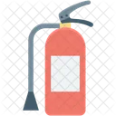 Notfall Feuerloscher Feuer Symbol