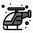 Rettungshubschrauber  Symbol