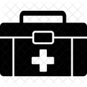 Notfallset Erste Hilfe Kasten Verbandskasten Symbol