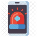 Notfall-Medizin-App  Symbol