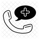 Notfallkontakt  Symbol