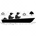 Notfallrettungsteam  Symbol