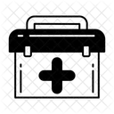 Notfallkoffer  Symbol
