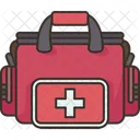 Notfalltasche  Symbol