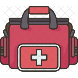 Notfalltasche  Symbol