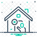 Nothing House Nobody Icon