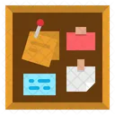 Note Post It Icon