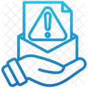 Notice Tax Alert Icon