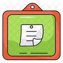 Noticeboard  Icon