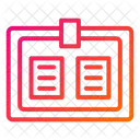 Noticeboard Miscellaneous Office Material Icon