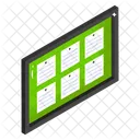 Noticeboard  Icon