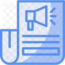 Historia de última hora  Icono