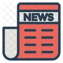 Noticias Papel Prensa Icon