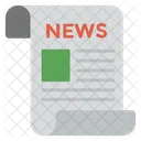 Noticias Blog Periodico Icon