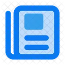 Noticias Diario Jornal Ícone