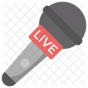 Noticias Ao Vivo Transmissao De Audio Musica Ao Vivo Ícone