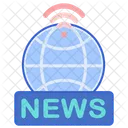 Noticias Ao Vivo Em Todo O Mundo Ícone