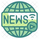 Noticias Ao Vivo Noticias Global Ícone