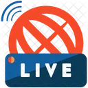 Ao Vivo Noticias Transmissao Ícone