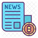 Noticias Noticias Sobre Bitcoin Artigo Sobre Bitcoin Ícone