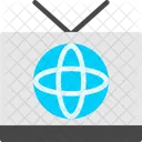 Notícias da televisão  Ícone