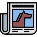 Noticias Sobre Caballos Articulo Sobre Caballos Caballo Icono