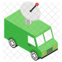 Jornalista De Midia De Noticias De Icon