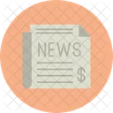 Noticias Periodico Negocios Icon