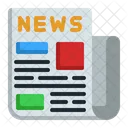 Noticias de negocios  Icon