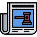 Noticias de subasta  Icono