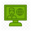 Notícias de transmissão ao vivo  Icon
