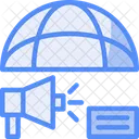 Noticias de última hora  Icono