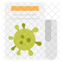 Notícias do coronavírus  Icon