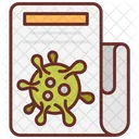 Noticias Sobre Coronavirus Revistas De Saude Atualizacoes Sobre Pandemia Icon