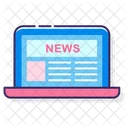 Monline Noticias Noticias En Linea Noticias En Vivo Icono