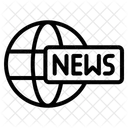 Noticias Globais Icon