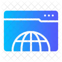 Notícias globais  Icon
