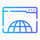 Notícias globais  Icon