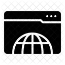 Notícias globais  Icon